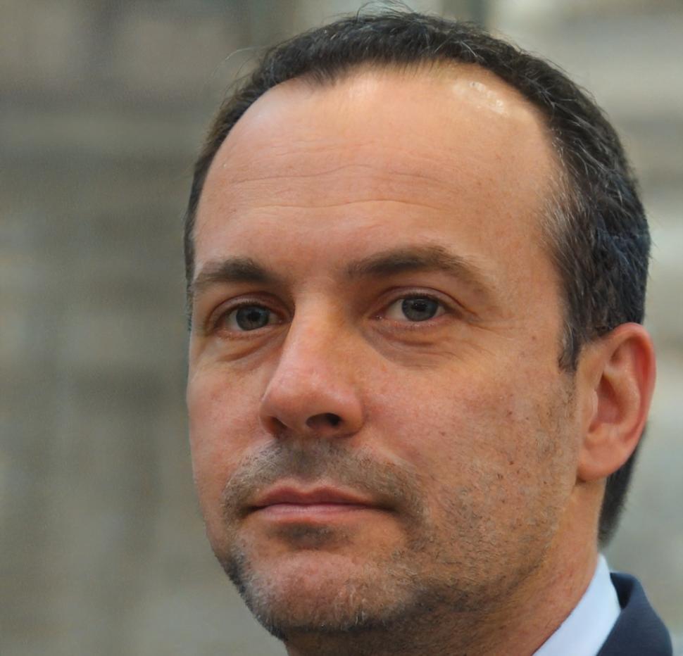 Portrait de Théodore Benoit